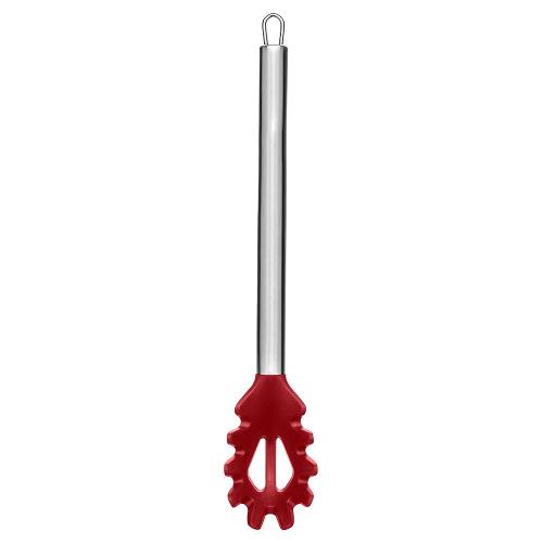Pegador de Massa de Silicone com Cabo Inox Vermelho UP Home - UD072