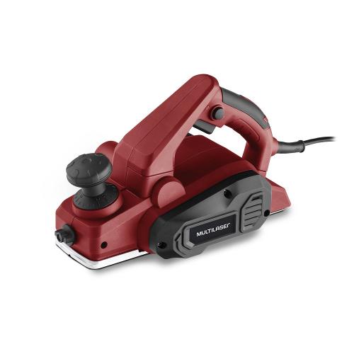 Plaina Elétrica Velocidade 17000RPM 127V 650W Multilaser - HO241
