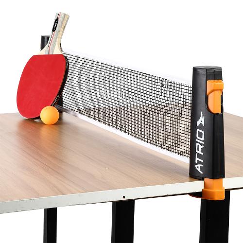 Rede Retrátil de Ping Pong Atrio - ES409
