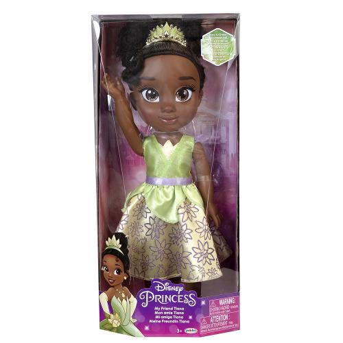 Boneca Princesas Disney Articulada Tiana Multikids - BR1920