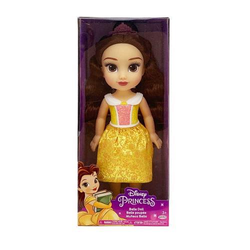 Boneca Disney Princesas Bela Multikids - BR2018