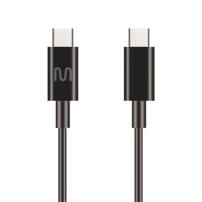 Cabo USB-C 1.2M Multi Preto - WI452