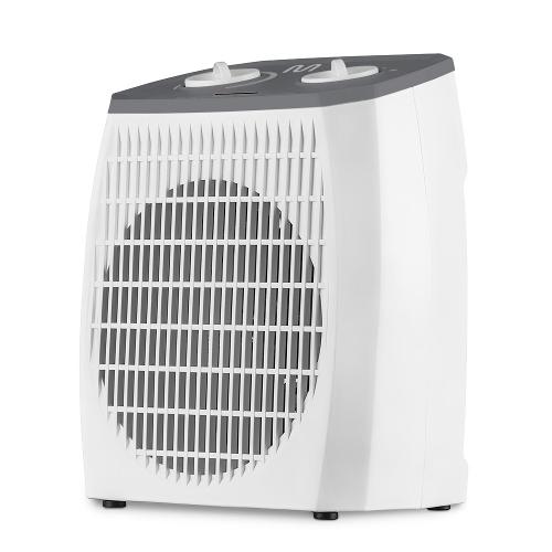 Aquecedor de Ar 3 em 1 Portátil Branco 1500W 127V Multi - ED020