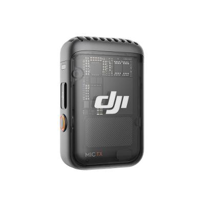Microfone DJI Mic 2 1 TX Microfone + 1 RX Receptor BR - DJI115