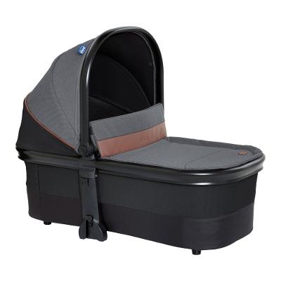 Moisés Chicco Berço Mysa até 9kg Preto  - 5087027450000