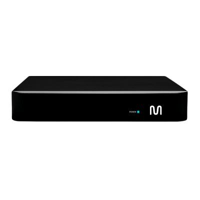 Gravador HVR 4K 16 Canais FULL HD com Saída BNC M3 HVR16 G2 Giga - GS0536