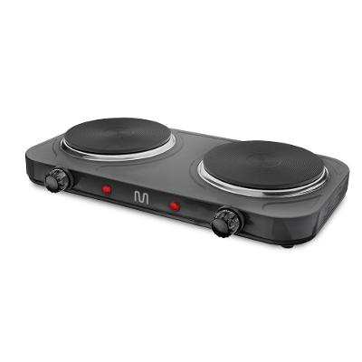 Fogão Elétrico Easy Cook Duo 2Bocas 2000W-220v Multi - GO139