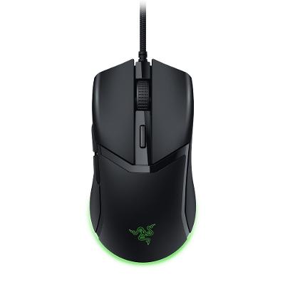 Mouse Cobra RGB DPI 8500 com fio Preto Razer - RZ0104650100