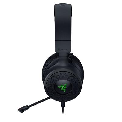 Headset Kraken V4 X Com Fio Razer Preto - RZ0405180100R