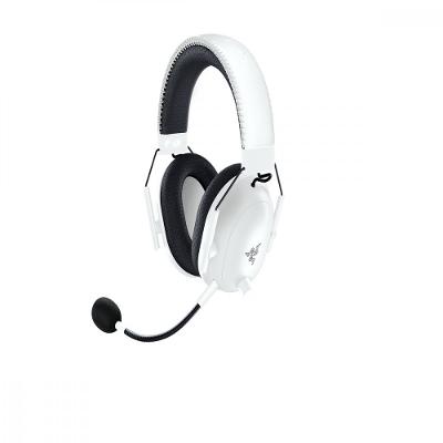 Headset BlackShark V2 Pro Wireless Branco Razer (Licença PlayStation) - RZ0404530600R3
