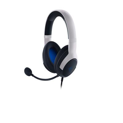 Headset Kaira X PS5 Branco Razer - RZ0403970700R