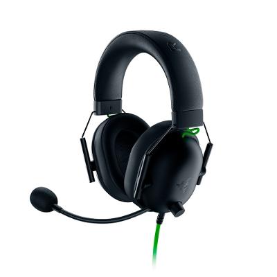 Headset BlackShark V2 X Wired Gaming Razer - RZ0403240100R
