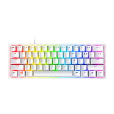 Teclado Huntsman Mini Branco Razer - RZ0303390400