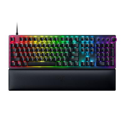 Teclado Huntsman V2 Optical Preto Razer - RZ0303930200