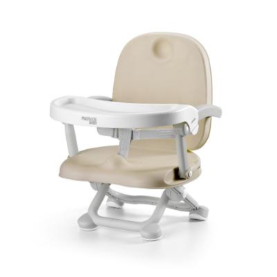 Cadeira de Alimentação elevatória Peanuts 6M-15kgs Bege Multikids Baby - BB182