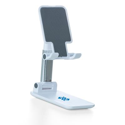 Suporte Retrátil para Celular e Tablet - Branco