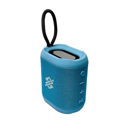 Caixa de Som Bluetooth Resistente a Água - Azul