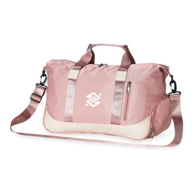 Bolsa Esportiva de Poliéster 28 Litros - Rosa