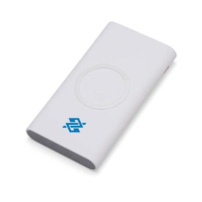 Power Bank 8.000mah Indução