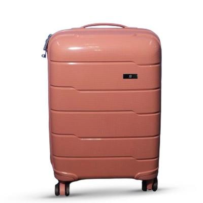 Mala de Viagem 95 Litros - Rosa