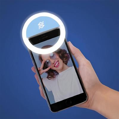 Ring Light - Azul
