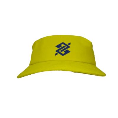 Viseira em Microfibra - Amarelo