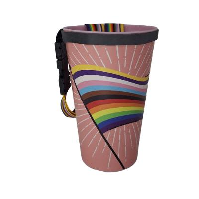 Eco Copo 550ml - Diversidade
