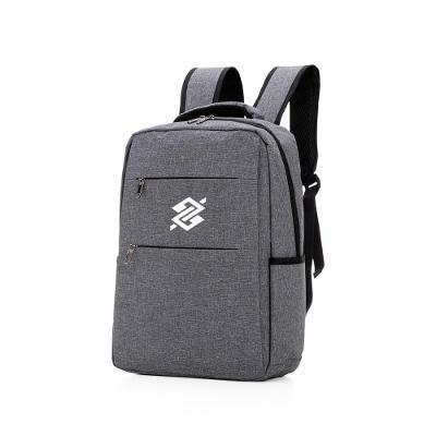 Mochila para Notebook Cinza