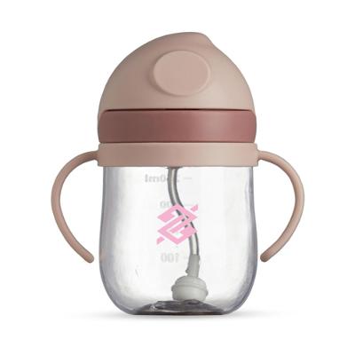 Copo de Transição Infantil 350ml - Rosa