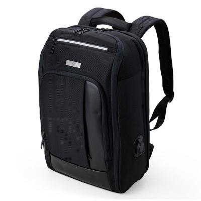 Mochila Nylon 23 Litros - Preto