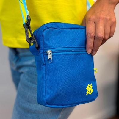 Shoulder Bag com Alça do Surf - Azul Escuro