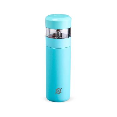 Garrafa Térmica 350ml - Azul