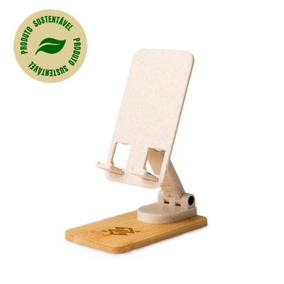 Suporte Retrátil para Celular e Tablet Bambu