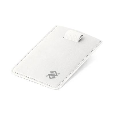 Porta Cartão com Rfid - Branco