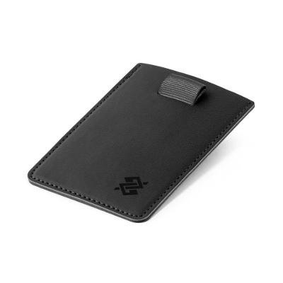 Porta Cartão com Rfid - Preto