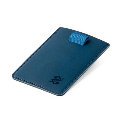 Porta Cartão com Rfid - Azul