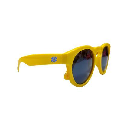Óculos de Sol Fashion - Amarelo