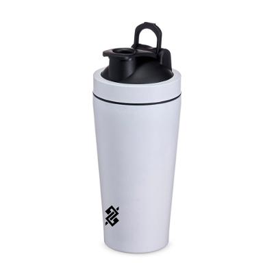 Coqueteleira Inox 900ml - Branco