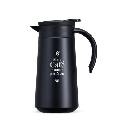 Garrafa Térmica 800ml - Preto