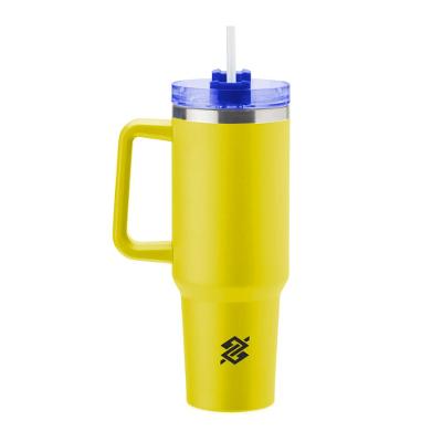 Caneca Térmica Com Canudo 1,2L - BBLover