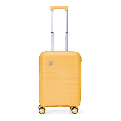 Mala de Viagem 41 Litros - Amarelo