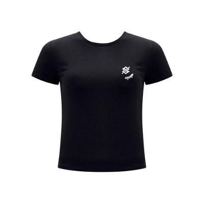 Camiseta Premium Ponto BB Cordel Skate - Feminina Slim