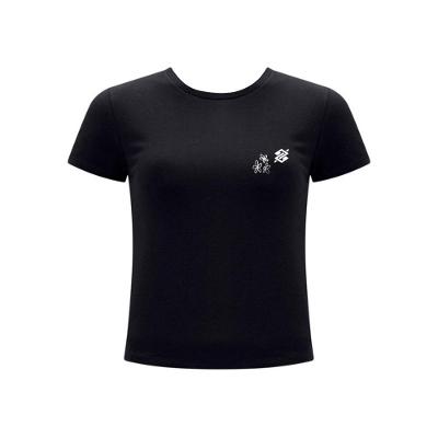 Camiseta Premium Ponto BB Cordel Tecnologia - Feminina Slim
