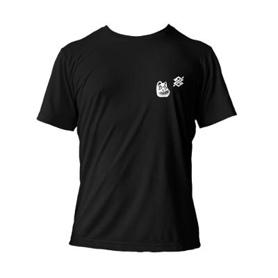 Camiseta Premium Ponto BB Cordel Cultura - Masculina Slim