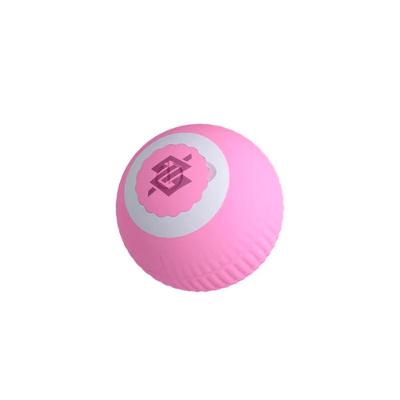 Bola Giratória Inteligente Brinquedo PET Recarregavel USB - Rosa