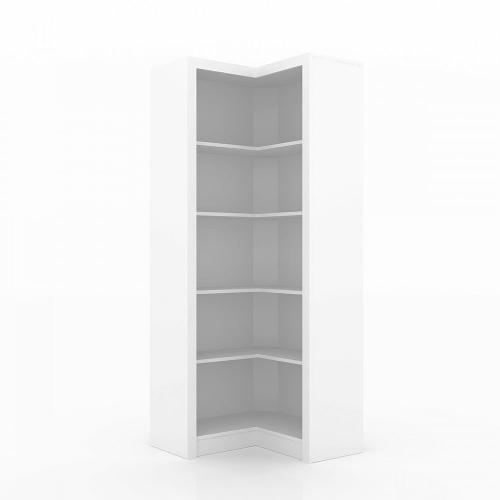 Armário de Canto para Escritório Tecno Mobili ME4132