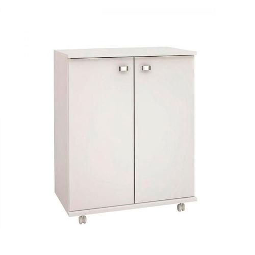 Balcão Baixo 2 Portas 1 Prateleira BL3300 Tecno Mobili