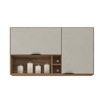Armário Aéreo 2 Portas 120cm Firenze Demobile