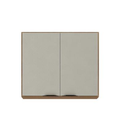 Armário Aéreo 2 Portas 80cm Firenze Demobile