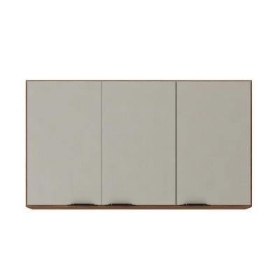 Armário Aéreo 3 Portas 120cm Firenze Demobile